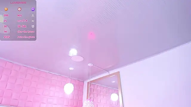 im angelica online show from November 24, 2025, 2:06 pm