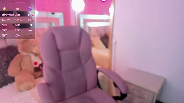 im angelica online show from September 26, 2025, 2:46 pm