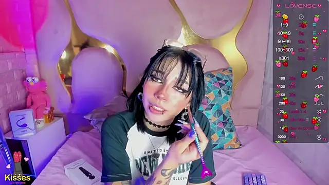 Niina Sissy online show from March 1, 2026, 6:02 am