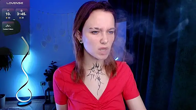 Snapshot of Elastikiss chatting on September 20, 2025, 2:38 am Elastikiss online show from September 20, 2025, 2:38 am