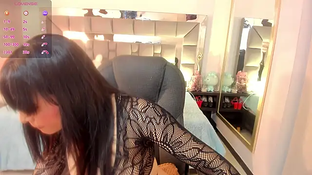 im Lorena online show from September 25, 2025, 8:04 pm