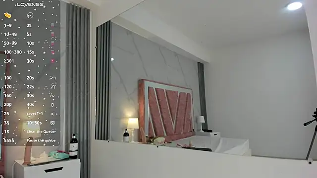 Megan Sweetas online show from September 26, 2025, 6:37 pm