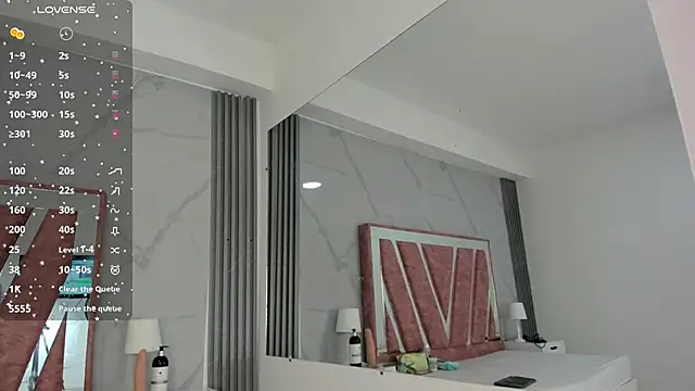 Megan Sweetas online show from September 25, 2025, 6:36 pm