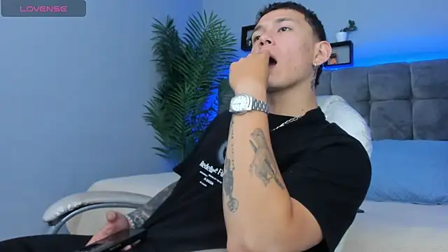 Thomas moon online show from March 7, 2026, 2:00 pm