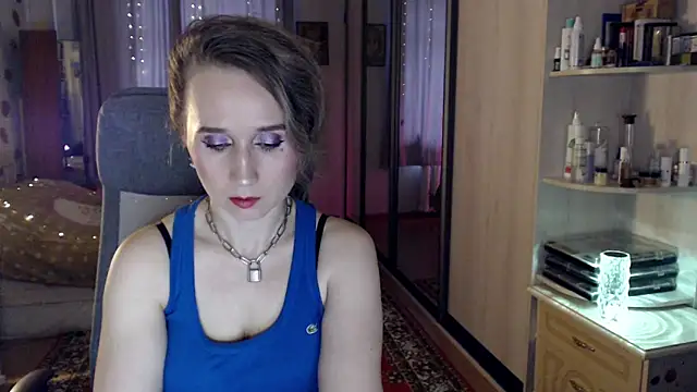 ClassyInna online show from October 23, 2025, 8:24 am