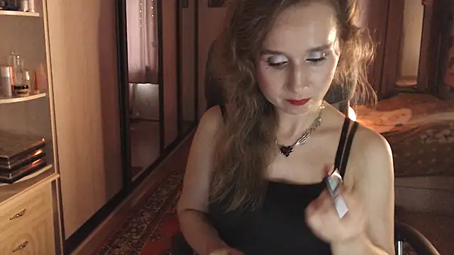 ClassyInna online show from September 26, 2025, 9:38 am