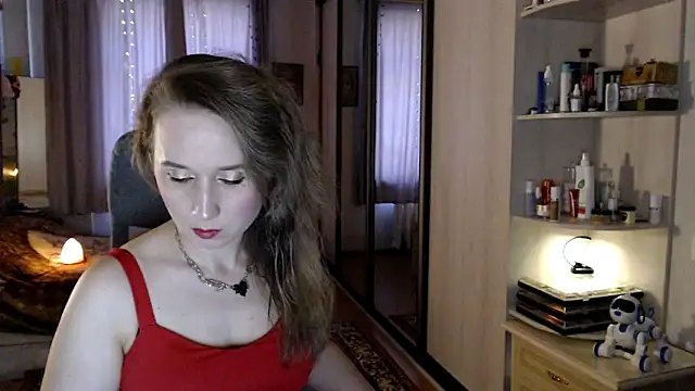 ClassyInna online show from October 6, 2025, 8:37 am