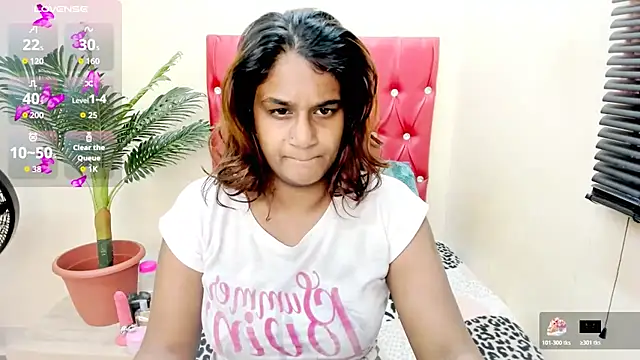 Strawberry Lips online show from October 21, 2025, 4:34 am