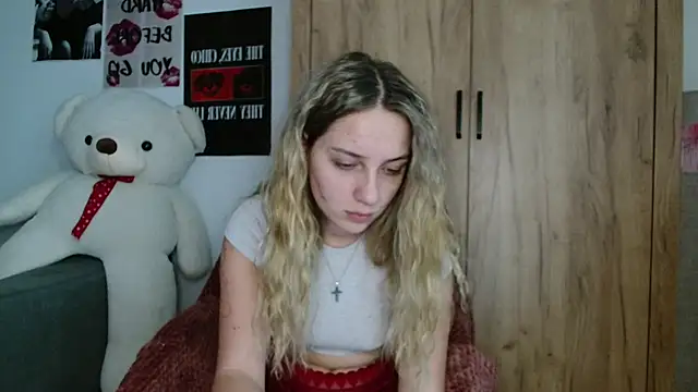 Snapshot of ScarlettSmithX chatting on September 11, 2025, 5:29 am ScarlettSmithX online show from September 11, 2025, 5:29 am