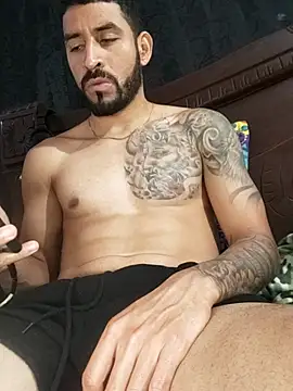 Alexsexygamer online show from January 18, 2026, 7:17 pm