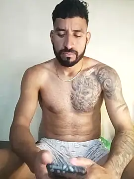 Alexsexygamer online show from December 4, 2025, 9:58 pm