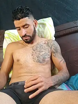 Alexsexygamer online show from December 3, 2025, 1:10 pm