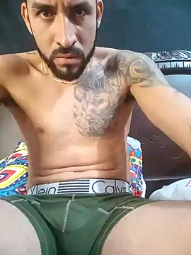 Alexsexygamer online show from October 16, 2025, 1:19 pm