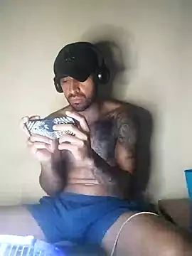 Alexsexygamer online show from November 18, 2025, 12:48 am