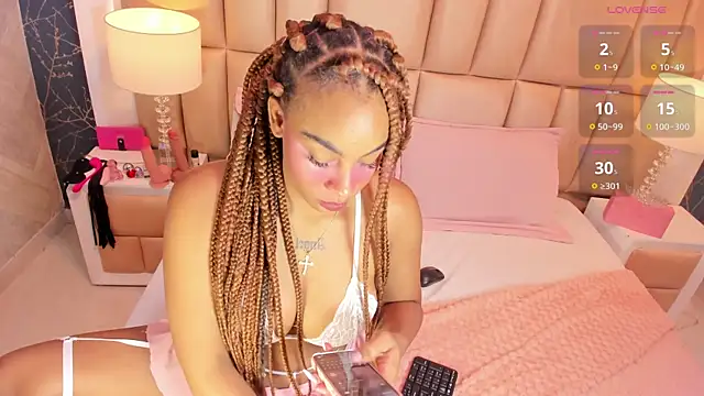 Sofia Stanley online show from July 16, 2026, 4:31 am