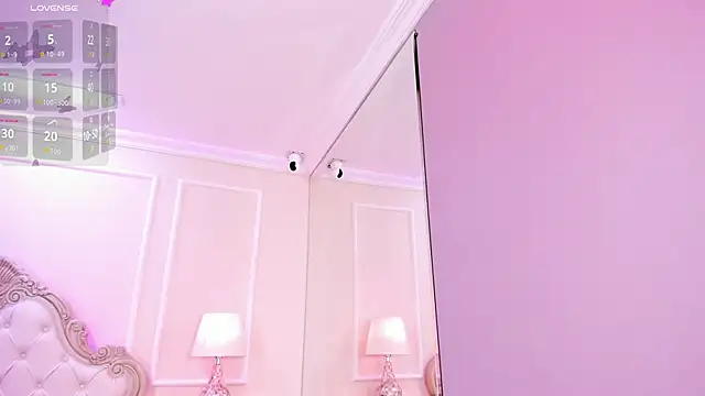 AmyBlackwood online show from September 13, 2025, 7:47 pm