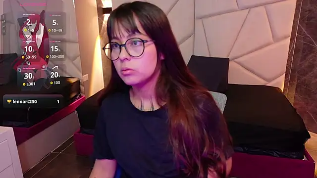 sophiaa 7 online show from October 5, 2025, 11:23 am