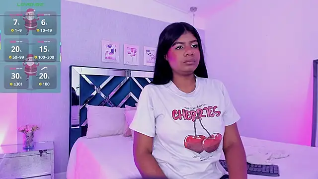 Snapshot of meloody7 chatting on January 17, 2026, 11:47 am meloody7 online show from January 17, 2026, 11:47 am