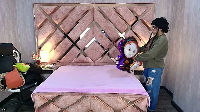 Babyyrasta666 online show from October 15, 2025, 3:38 am