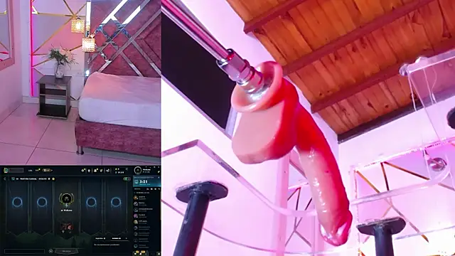 ViviLove  online show from September 9, 2025, 2:04 pm