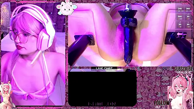 ViviLove  online show from February 2, 2026, 9:58 pm