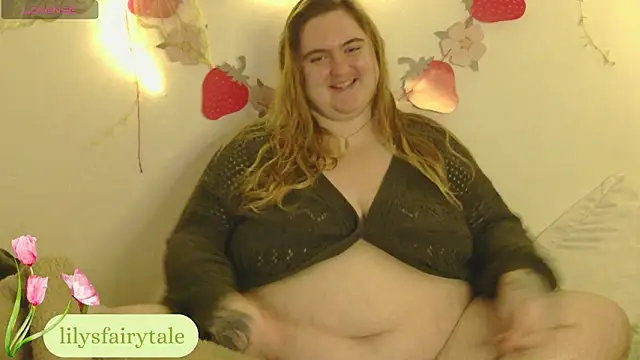 lilysfairytale online show from February 5, 2026, 1:07 pm