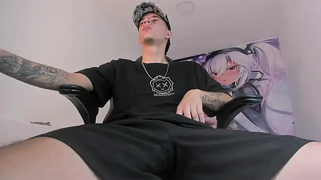 Fran Boy online show from November 22, 2025, 4:44 am