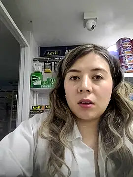 Sophie del Castillo online show from December 20, 2025, 12:24 am