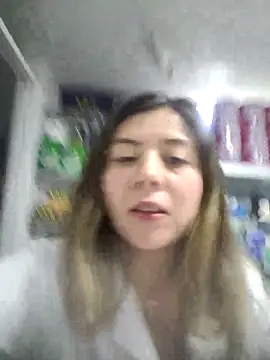 Sophie del Castillo online show from December 3, 2025, 12:44 am