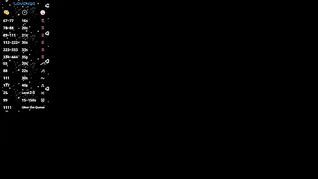 Snapshot of Wow_Akemi chatting on October 10, 2025, 10:05 am Wow Akemi online show from October 10, 2025, 10:05 am