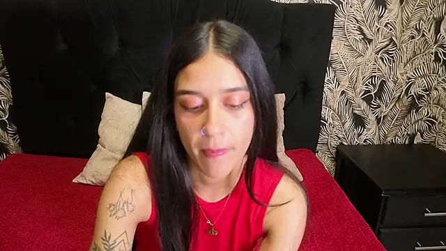 Snapshot of DanielaMonroe chatting on February 27, 2026, 12:00 am DanielaMonroe online show from February 27, 2026, 12:00 am