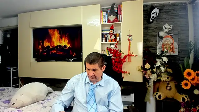 SpartacusDaddy48 online show from March 20, 2026, 7:15 pm