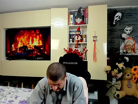 SpartacusDaddy48 online show from March 2, 2026, 9:22 pm