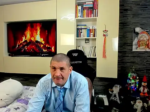 SpartacusDaddy48 online show from February 23, 2026, 3:30 am