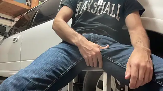 HorneyCowboy154 online show from February 22, 2026, 7:48 pm