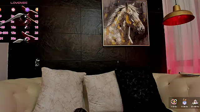 Maximo Wolff online show from November 12, 2025, 7:51 pm