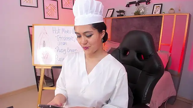 Azurra amatto2 online show from October 20, 2025, 8:53 pm