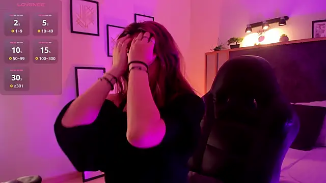 Azurra amatto2 online show from March 28, 2026, 8:21 pm