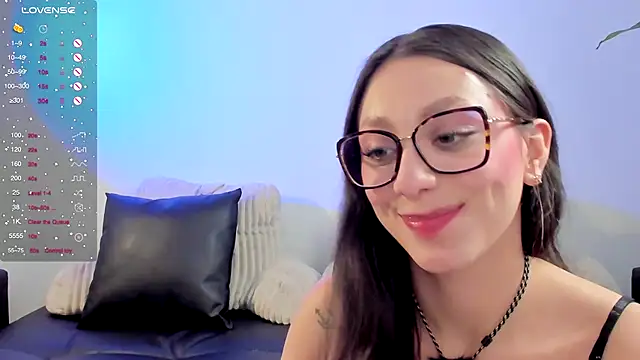 Scarlett Jackson2 online show from December 2, 2025, 3:19 am