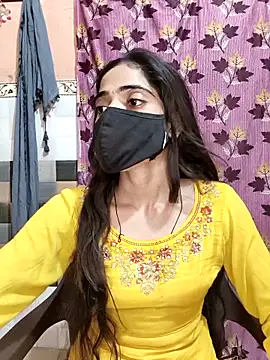 Cute Manju01 online show from October 18, 2025, 6:43 pm