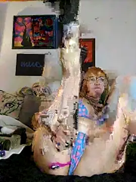 Lilith LeStrange666 online show from November 20, 2025, 7:42 am