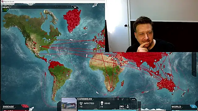 Bo0g online show from April 11, 2026, 8:12 pm