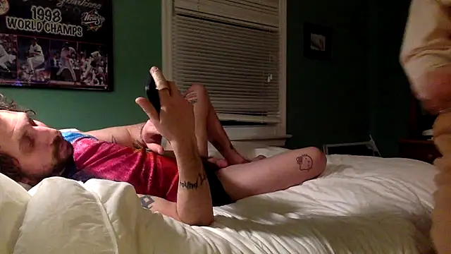 Snapshot of MackdaddyandgG chatting on February 21, 2026, 12:34 am MackdaddyandgG online show from February 21, 2026, 12:34 am