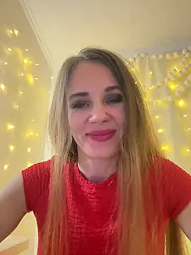 LucieMack online show from January 12, 2026, 7:09 pm