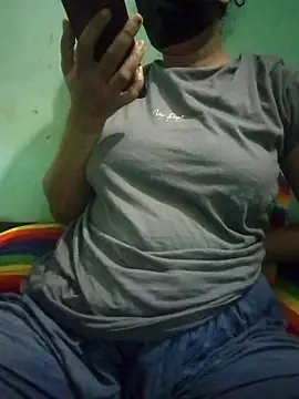 Maria Mahi online show from October 12, 2025, 5:14 pm