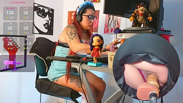 leidydi223 online show from March 31, 2026, 2:19 pm