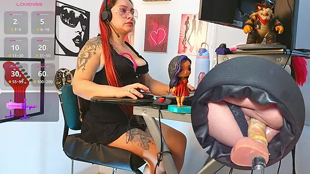 leidydi223 online show from April 8, 2026, 2:40 pm