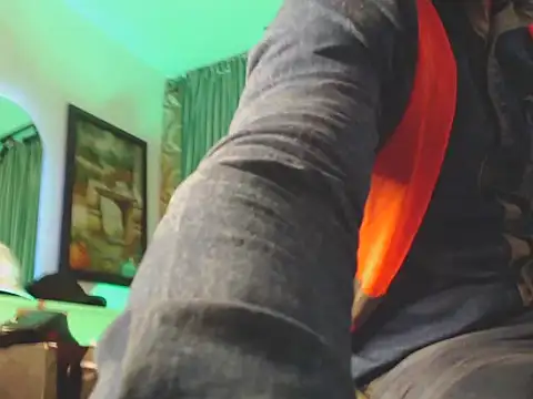 ElCaballeroNegro24 online show from October 1, 2025, 6:18 am