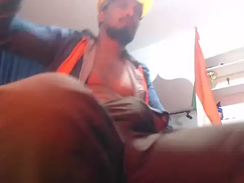 ElCaballeroNegro24 online show from November 24, 2025, 2:00 am