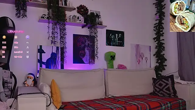 Lollyshy online show from January 14, 2026, 9:46 am